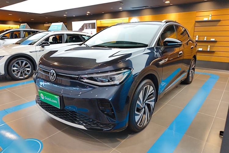 Used Volkswagen ID.4 CROZZ 2022 High-Performance PRIME Edition