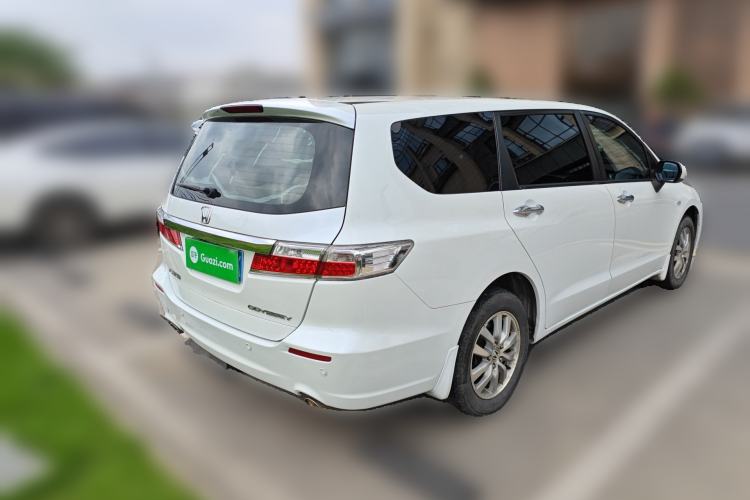 Used Honda Odyssey 2013 2.4L Elite Edition Rear Right 45 Deg