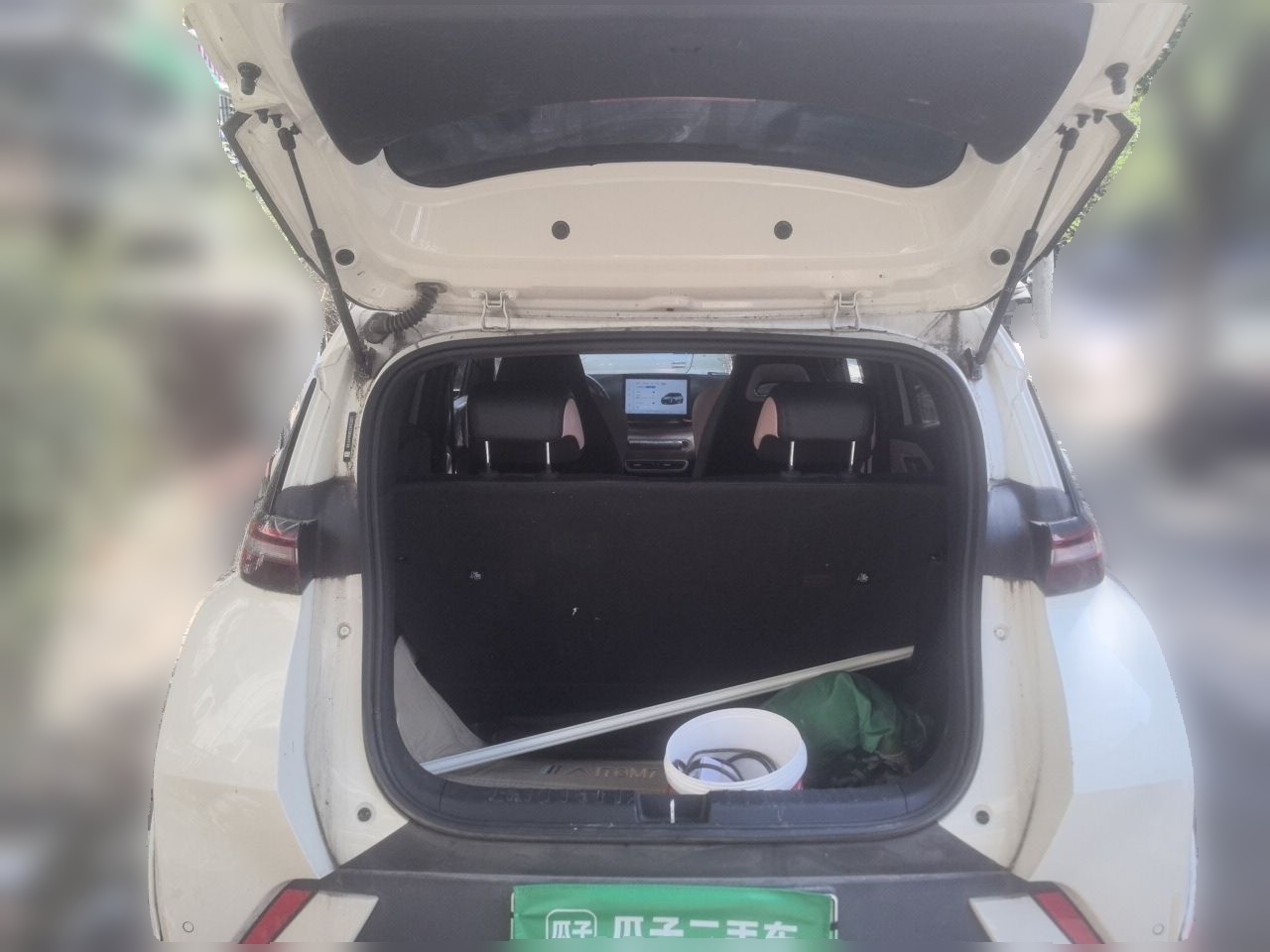 BYD Seagull 2025 405 km Flying Edition — снимка 19