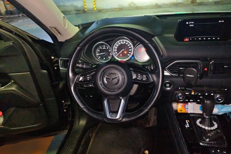 Used Mazda CX-8 2019 2.5L Two-Wheel Drive Prestige Version