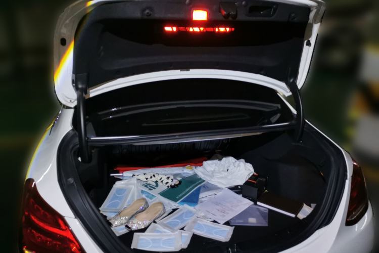 Used Mercedes-Benz C-Class 2018 C 200 L Sport Edition
