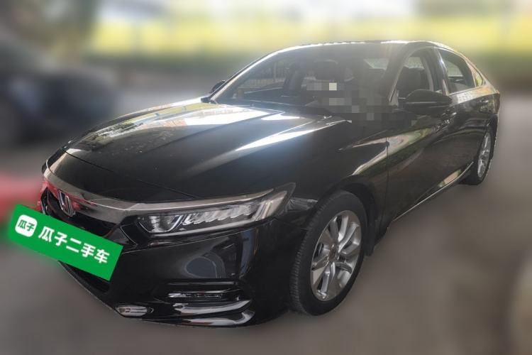 Used Honda Accord 2018 260TURBO Elite Edition China VI