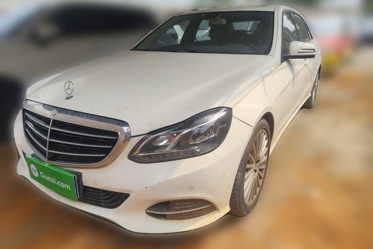Used Mercedes-Benz E-Class 2015 E 200 L