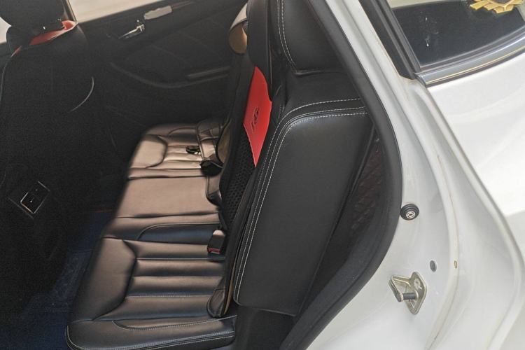 Used Dongfeng Fengon 580 2018 1.5T CVT Luxury Model