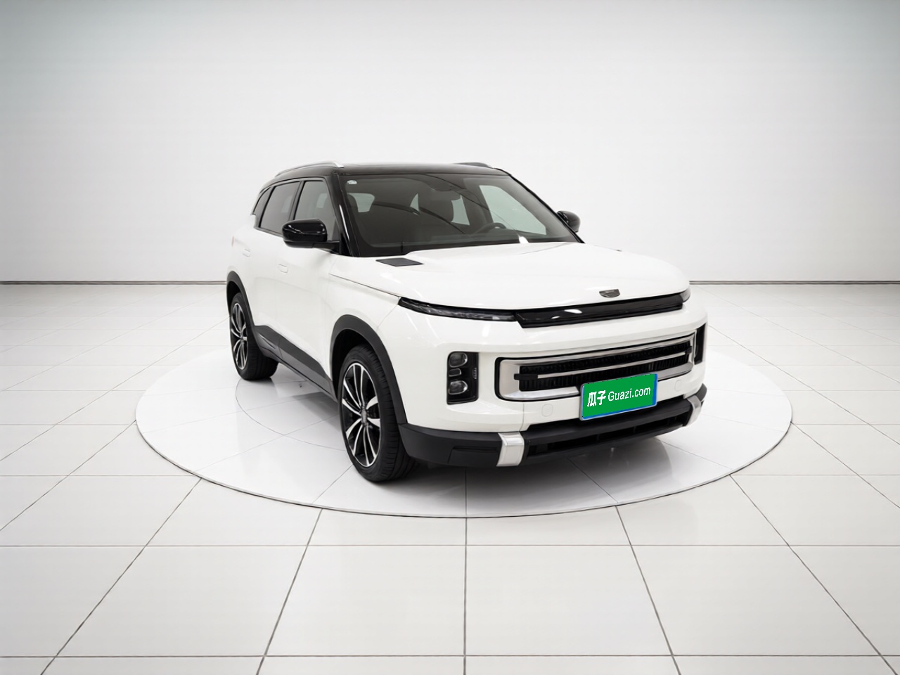Geely Auto icon 2023 1.5TD Chocolate Smoothie Edition — снимка 3