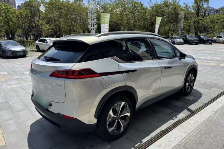 Used AION V 2022 Plus 70 Smart Technology Edition Ternary Lithium