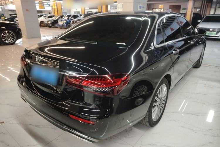 Used Mercedes-Benz E-Class 2023 Updated E 300 L Luxury Edition