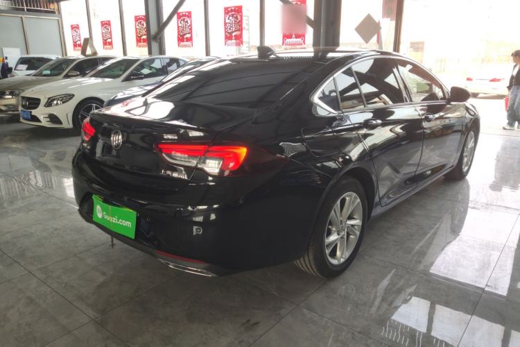 Used Buick Regal 2020 552T Luxury Version