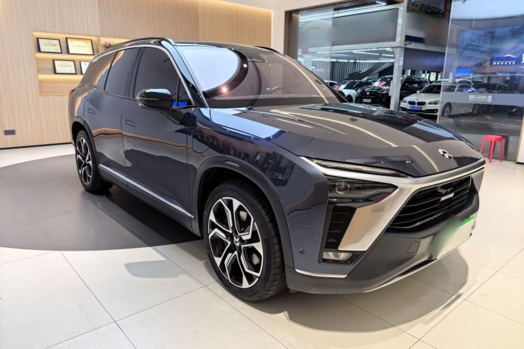 Used Nio ES8 2020 415 KM Signature Edition 7-Seater Version
