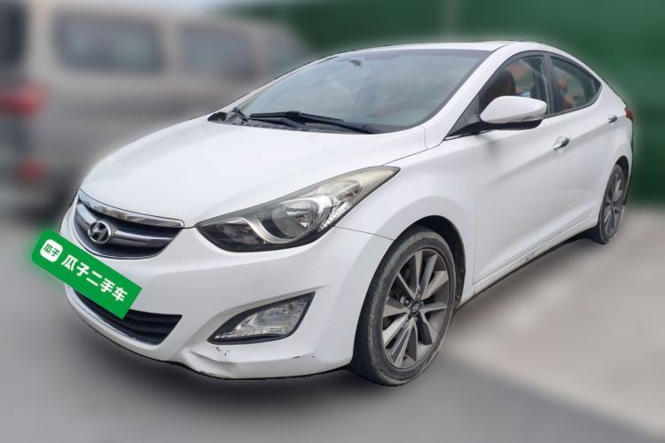 Used Hyundai Elantra (5th Generation / Langdong) 2015 1.6L Automatic Leading Model
