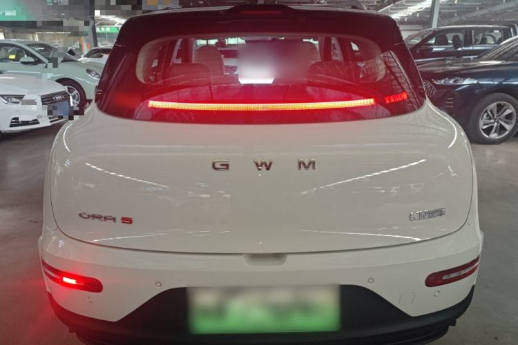 Used ORA 5 2026 Model, 480km LiDAR Edition