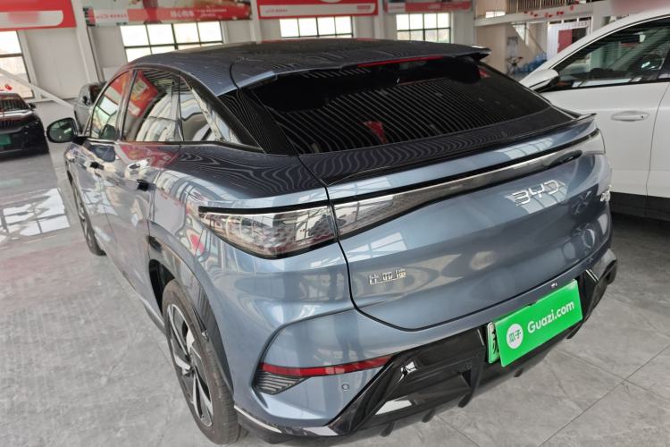 Used BYD Sealion 07 EV 2025 610 Intelligent Driving Edition
