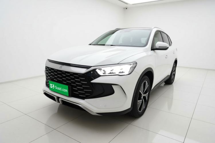 Used BYD Song Pro New Energy 2023 Champion Edition DM-i 110KM Excellence Model
