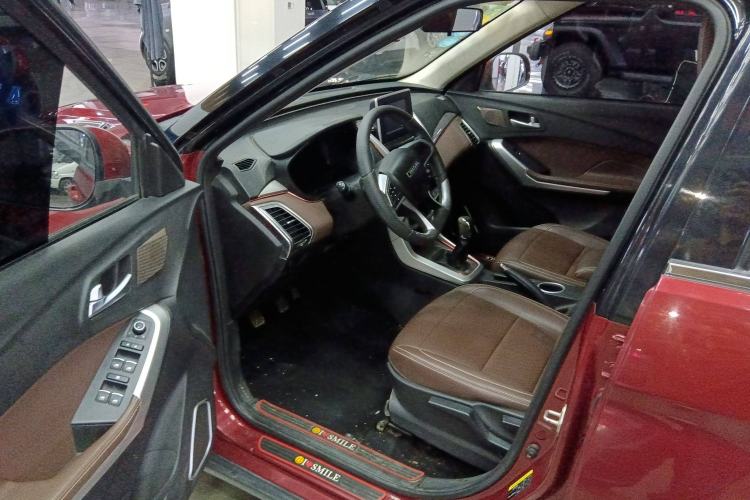 Used Bisu T3 2017 1.3T Manual Luxury Model
