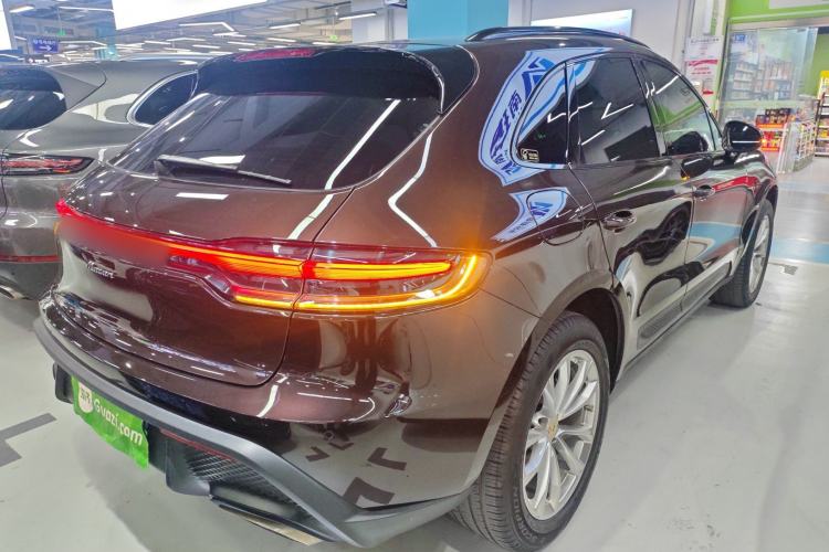 Used Porsche Macan 2022 Macan 2.0T