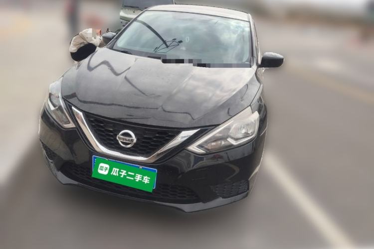 Used Nissan Sylphy 2016 1.6XE CVT Comfort Edition