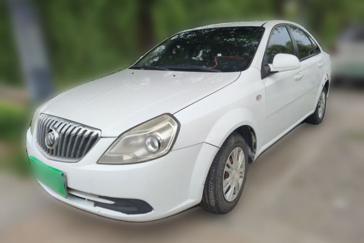 Used Buick Excelle 2015 1.5L Manual Classic Trim