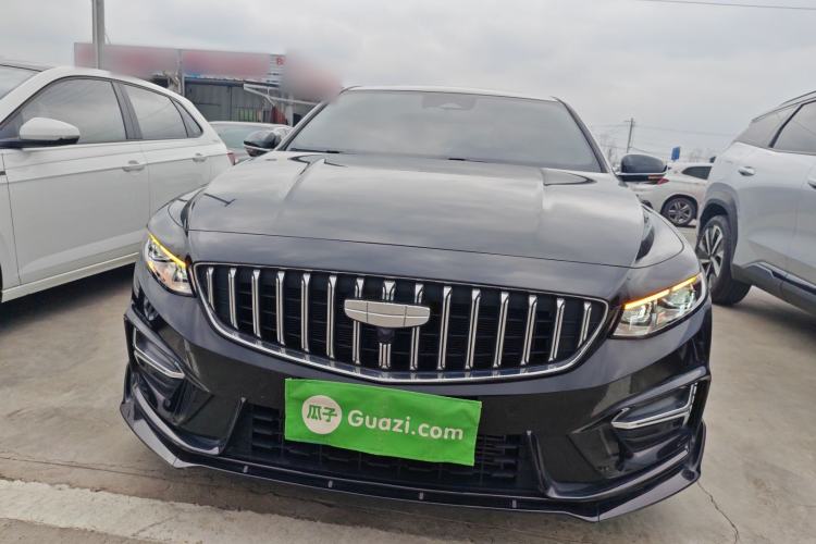 Used Geely Auto Preface 2025 Dongfang Yao 1.5TD Kunlun Edition