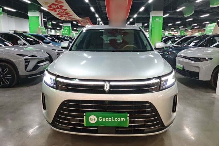 Used Hima AITO M7 2024 1.5T Four-Wheel Drive Plus Version 5 Seats
