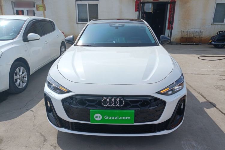 Used Audi A5L 2026 2.0T Sport Plus
