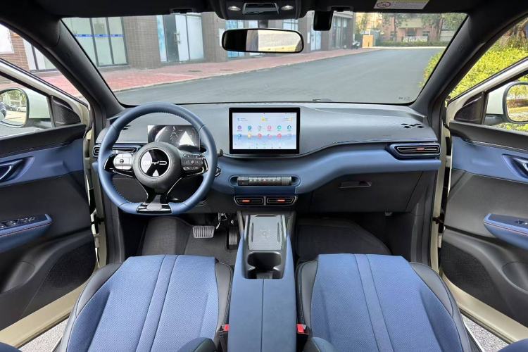 Used BYD Seagull 2023 Free Edition