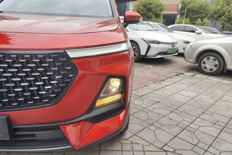 Used Baojun RS-5 2020 1.5T CVT 24-Hour Online Luxury Edition Left Front Headlight