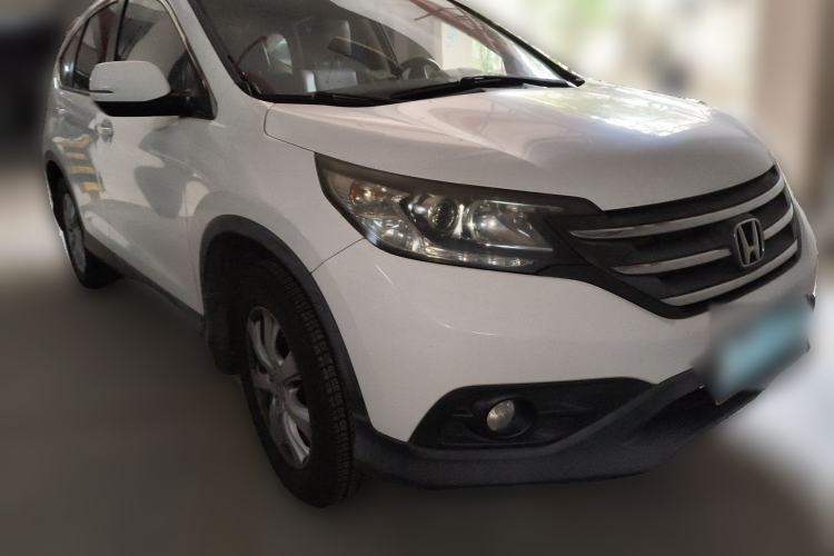 Used Honda CR-V 2012 2.0L two-wheel drive urban version Front Right 45 Deg