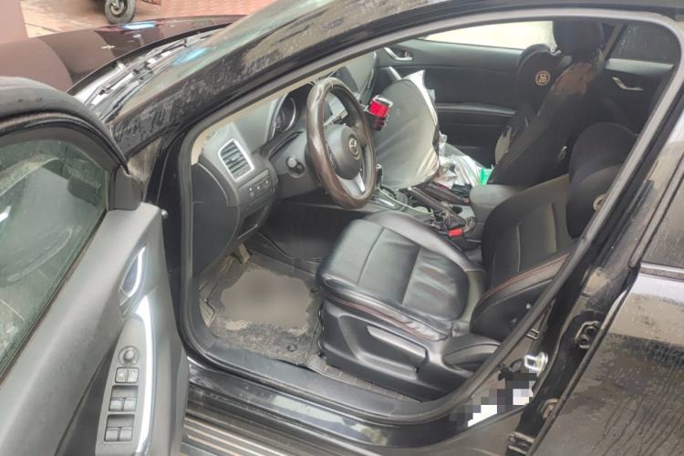 Used Mazda CX-5 2013 2.0L Automatic 4x4 Elite Version Driver Seat