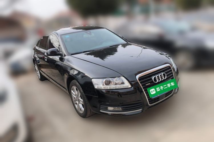 Used Audi A6L 2011 2.8 FSI quattro Luxury Model