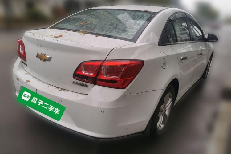 Used Chevrolet Cruze 2015 1.5L Classic SE AT