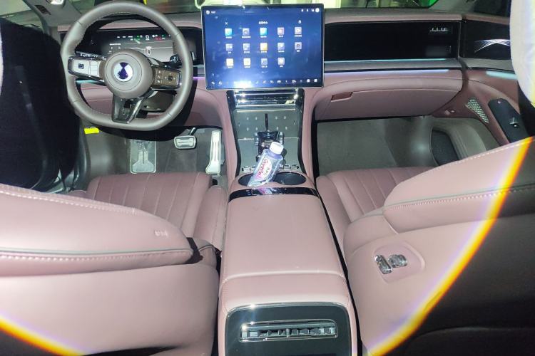 Used Denza Z9GT 2024 1100 Four-Wheel Drive Max Edition