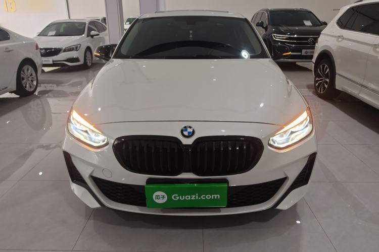 Used BMW 1 Series 2021 Restyled 125i M Sport Night Edition