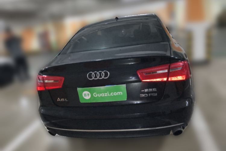 Used Audi A6L 2014 30 FSI Technology Model