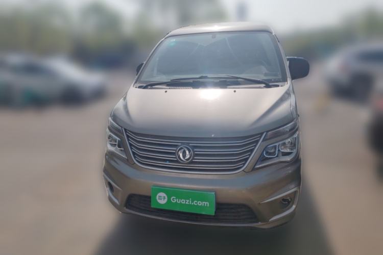 Used FORTHING Lingzhi 2020 M5L 1.6L Base Model 7 Seats
