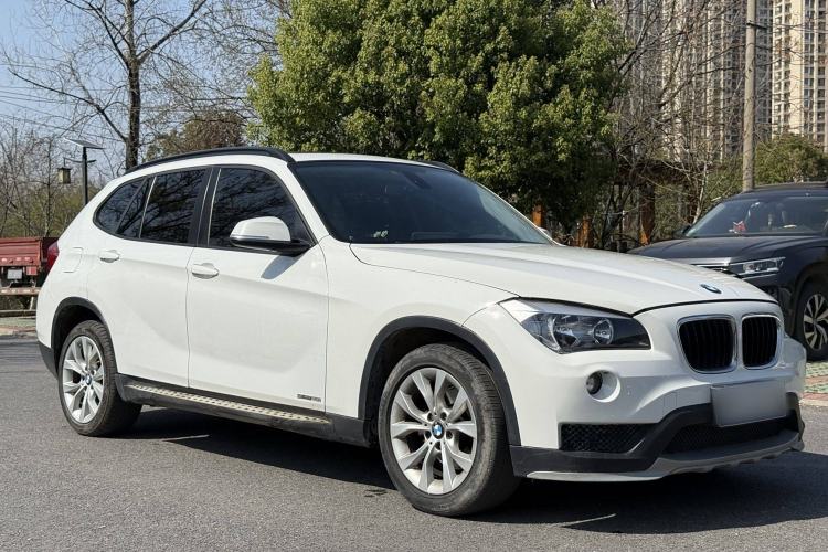 Used BMW X1 2014 sDrive18i Fashion Model
