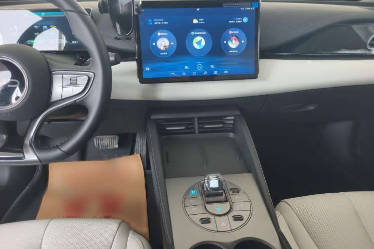 Used BYD Seal 06 New Energy 2024 DM-i 120KM Prestige Model