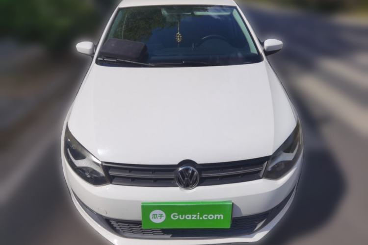 Used Volkswagen Polo 2013 1.6L Automatic Comfort Edition