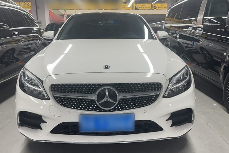 Used Mercedes-Benz C-Class 2020 Restyled C 260 L Sport Edition