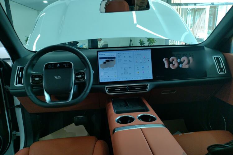 Used Li Auto L6 2024 Pro Model