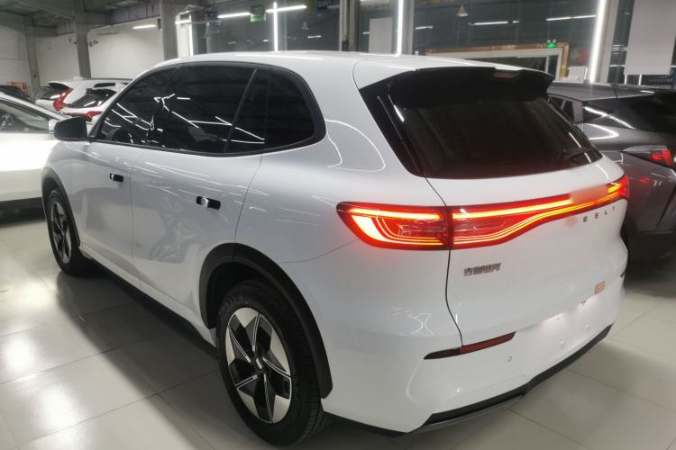 Used Geely Galaxy E5 2024 530km Long-Range Version