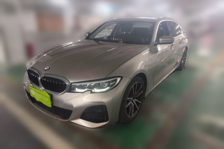 Used BMW 3 Series 2020 320Li M Sport Package