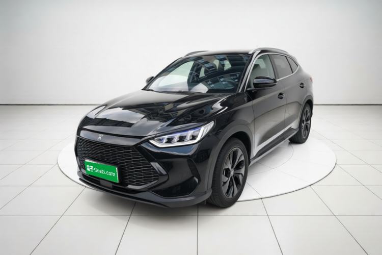 Used BYD Song PLUS New Energy 2021 DM-i 110KM Flagship PLUS