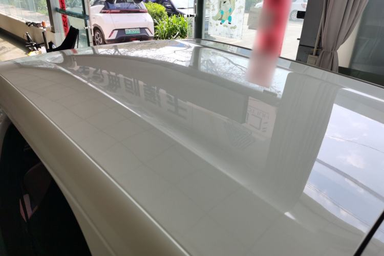 Used BYD Seagull 2024 Honor Edition 305km Dynamic Version Roof