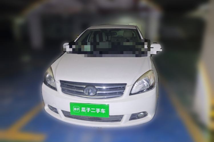 Used Great Wall C30 2012 1.5L Manual Luxury Version