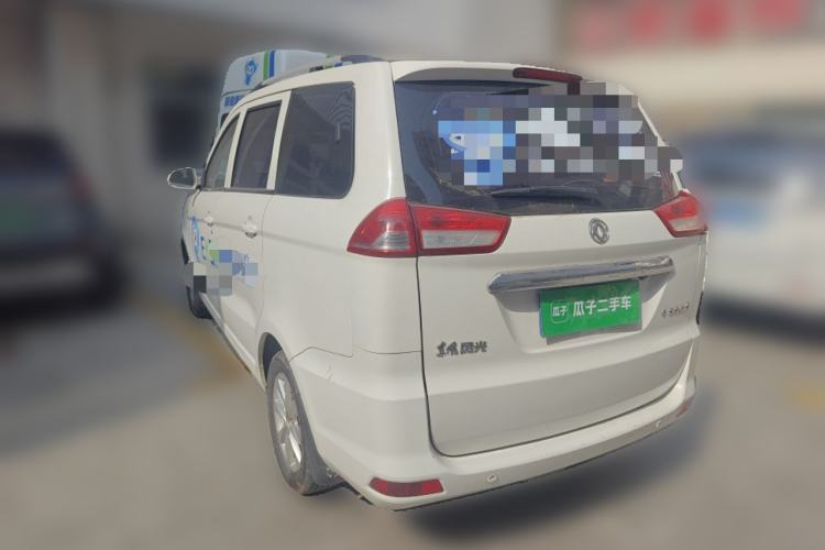 Used Dongfeng Fengon 330 2018 1.5L 330S Comfort Edition China V Standard DK15