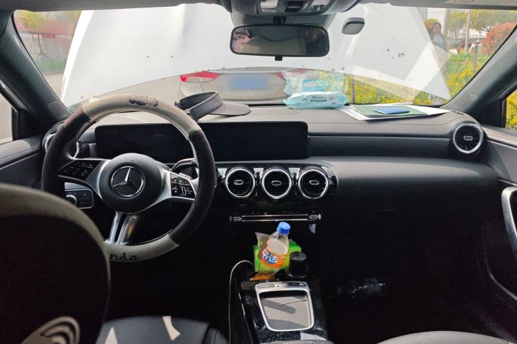 Used Mercedes-Benz A-Class 2023 A 180 L Center Console