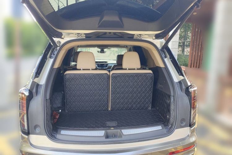 Used Cadillac XT6 2021 2.0T Six-Seater Four-Wheel-Drive Platinum Edition
