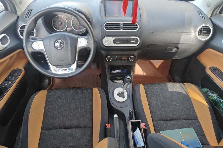 Used MG 3SW 2015 1.5L AMT Elite Model