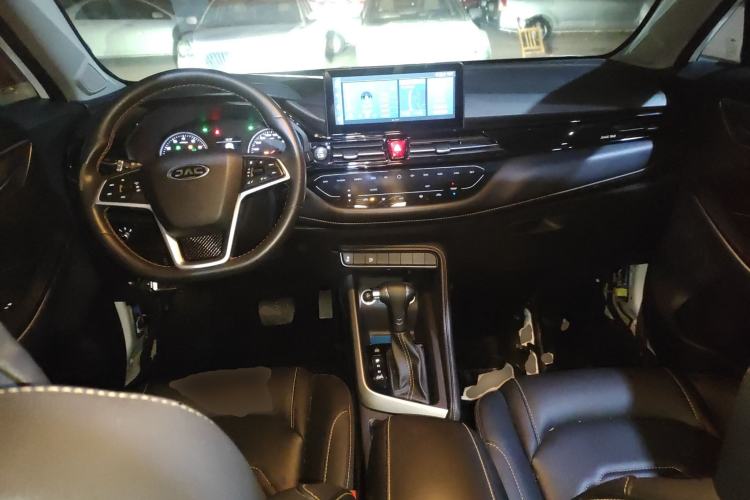 Used JAC Refine S4 2019 1.6L CVT Superior Edition