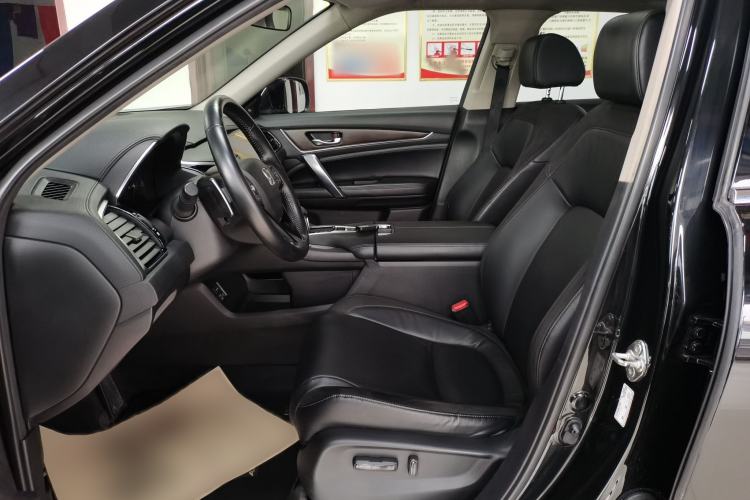 Used Honda Avancier 2017 240TURBO Two-Wheel Drive Comfort Version
